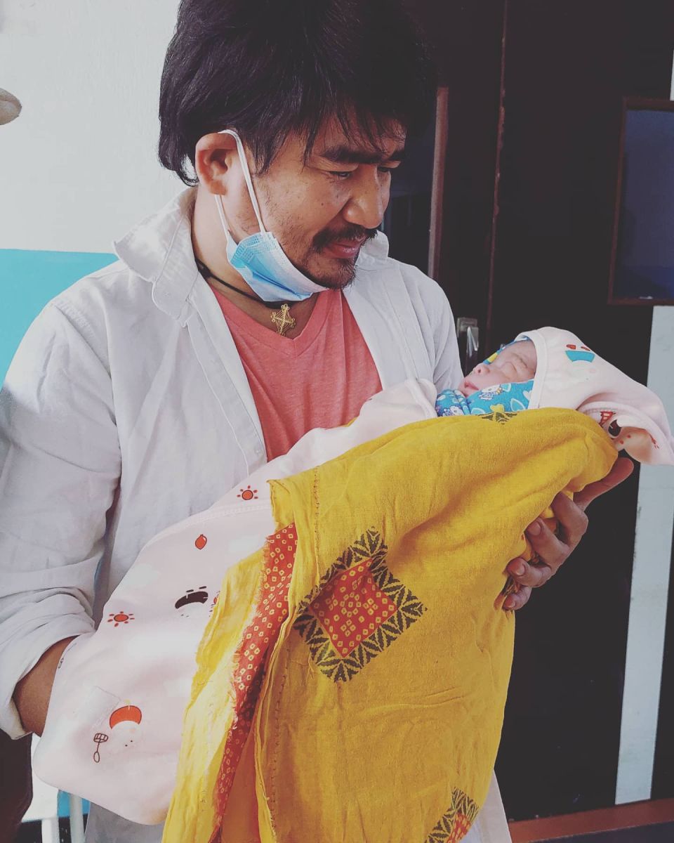 Wilson Bikram Rai